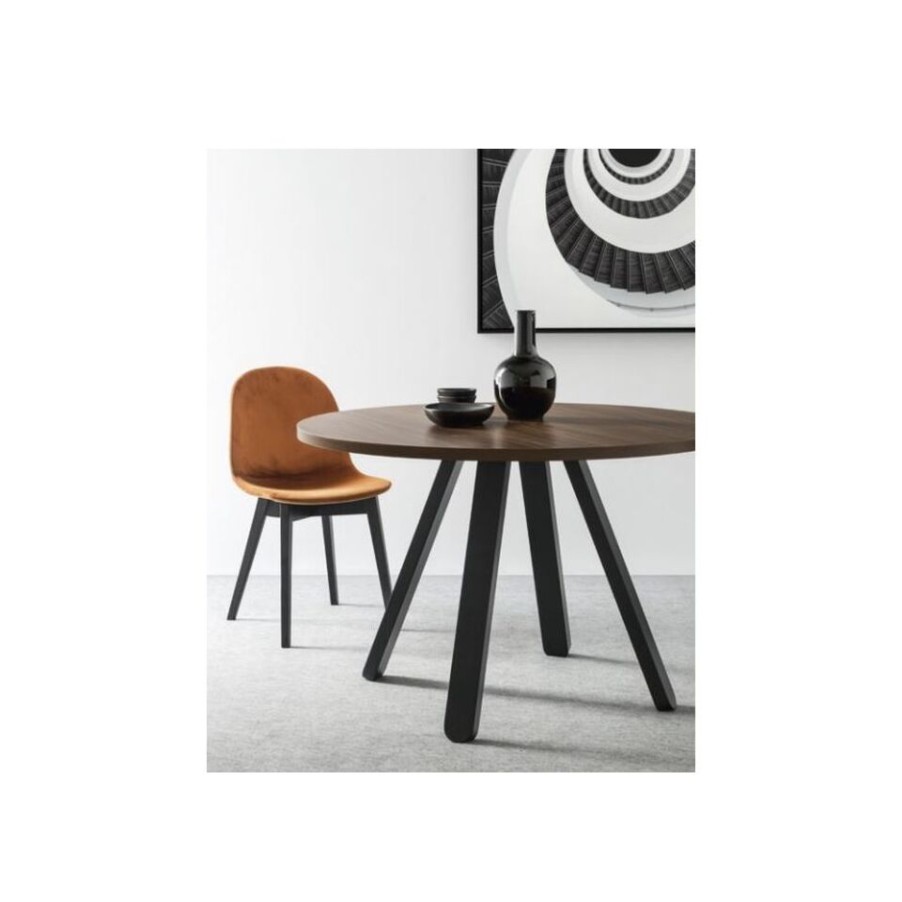 Furniture Connubia Fixed Tables | Connubia Stecco 120 Table