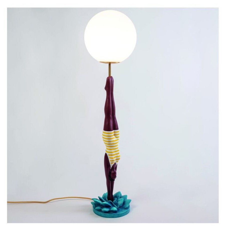 Gift Ideas Selected | Seletti Lampada Diver Gialla