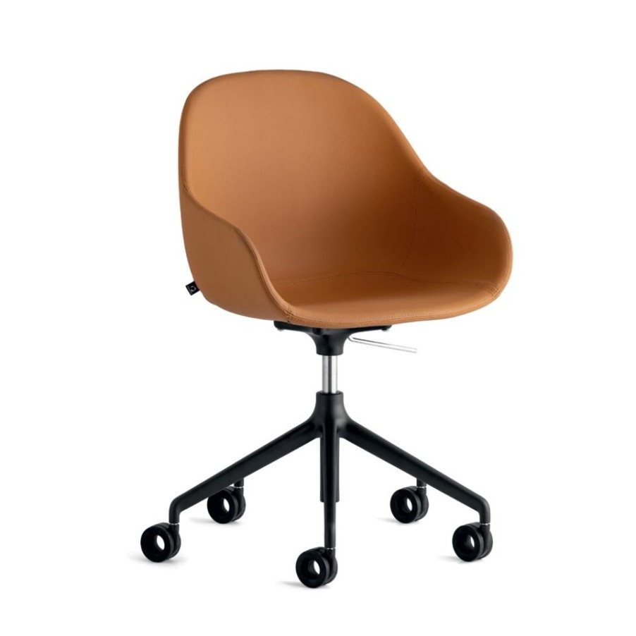 Furniture Connubia Office Chairs And Armchairs | Connubia Academy Cb/2145 Padded Chair