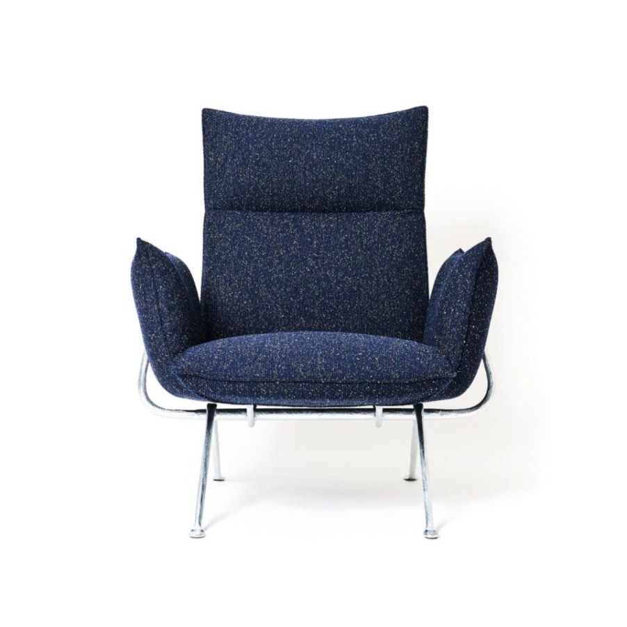 Furniture Magis Office Chairs And Armchairs | Officina High Back Armchair By Magis, Italian Design.