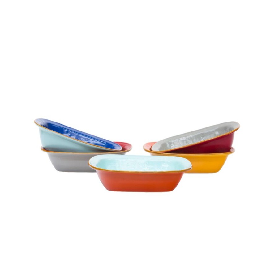 Gift Ideas News Home | Collection Of Rectangular Bowls From The Mediterranean Line.