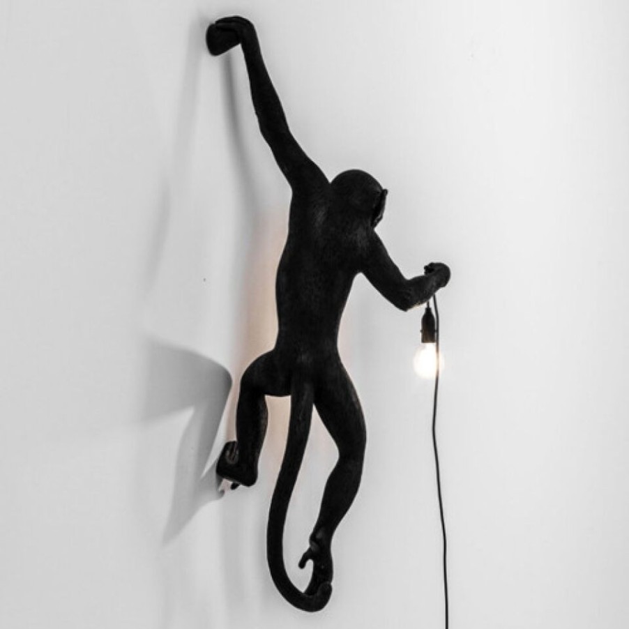 Lighting Selected | Monkey Lamp By Seletti, Table Lamp Made In Italy.