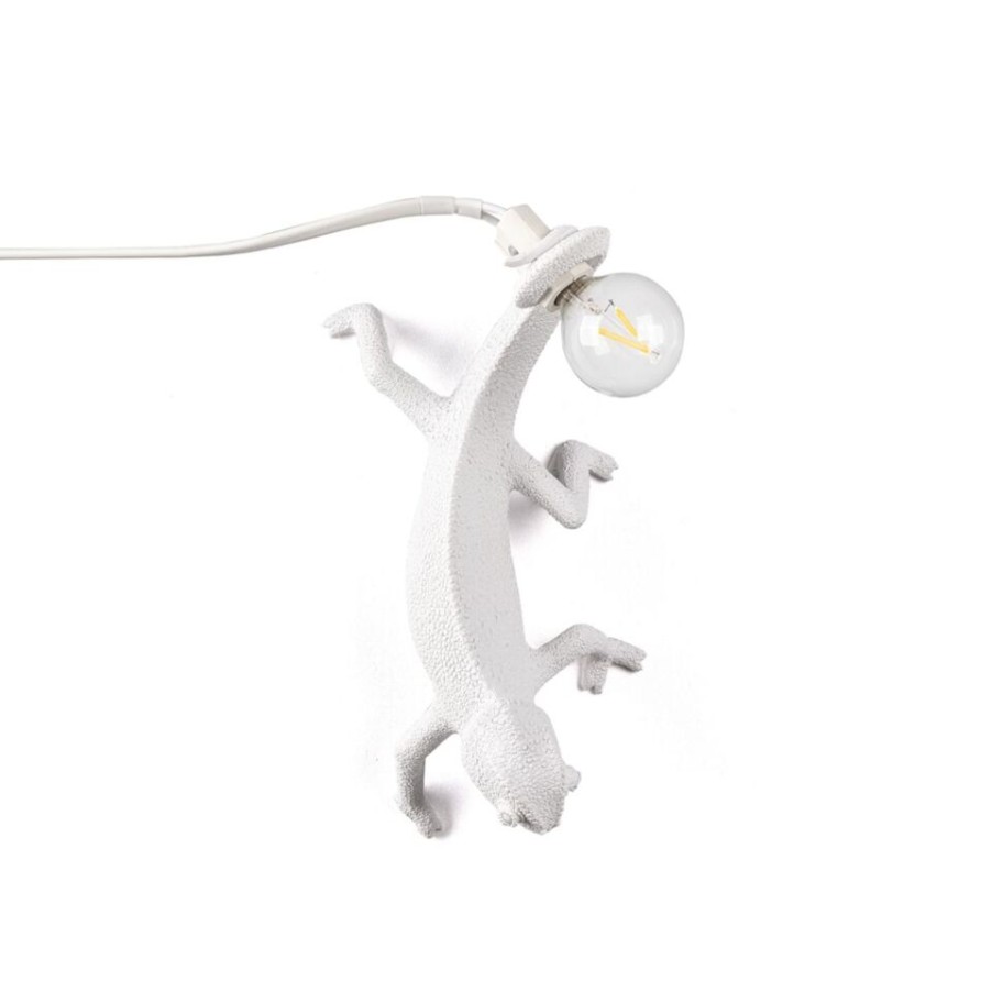 Gift Ideas Selected | Seletti Chameleon Down Usb Lamp