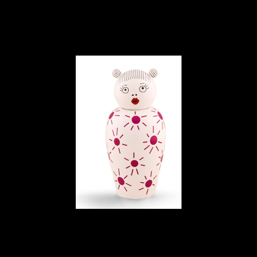 Gift Ideas Selected | Canopie Porcelain Vase By Seletti, Made In Italy.