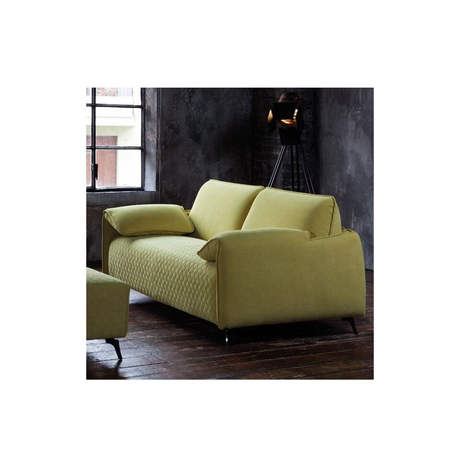 Furniture Comfortplus Sofas, Armchairs And Poufs | Extro Design Collection Sofa Bed, Made In Italy.