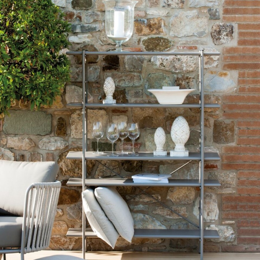 Outdoors Vermobil | Etagere For The Exterior Of Vermobil.