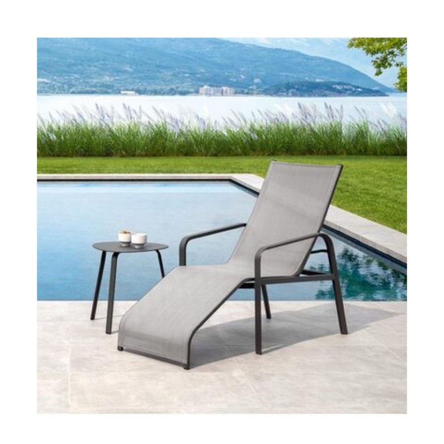 Outdoors Talents | Deckchair Milo By Talenti