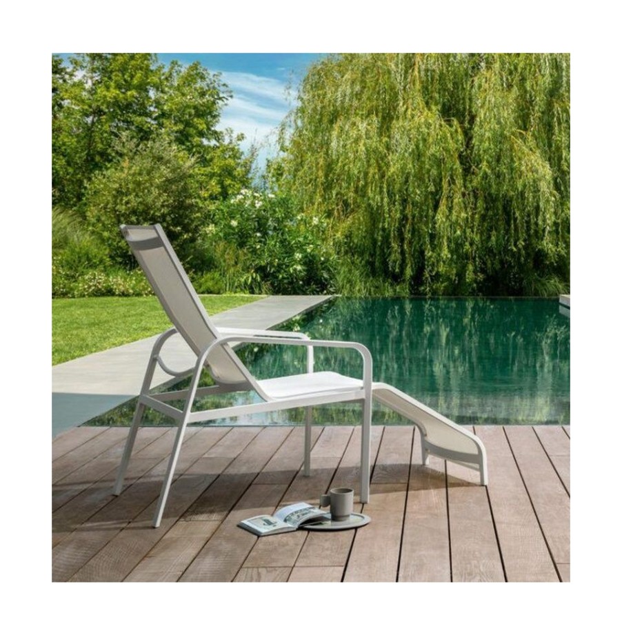 Outdoors Talents | Deckchair Milo By Talenti