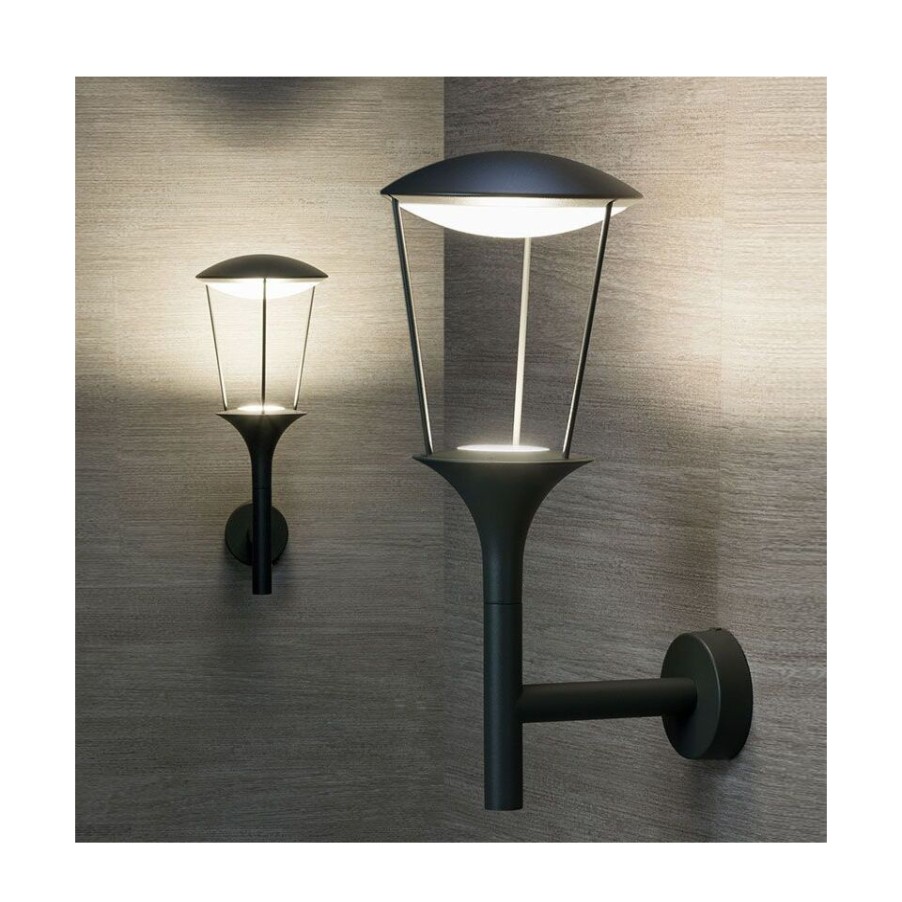 Lighting Ethimo | Ethimo Pharos Wall Lamp