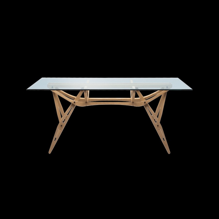 Furniture Zanotta Fixed Tables | Zanotta Royal Table