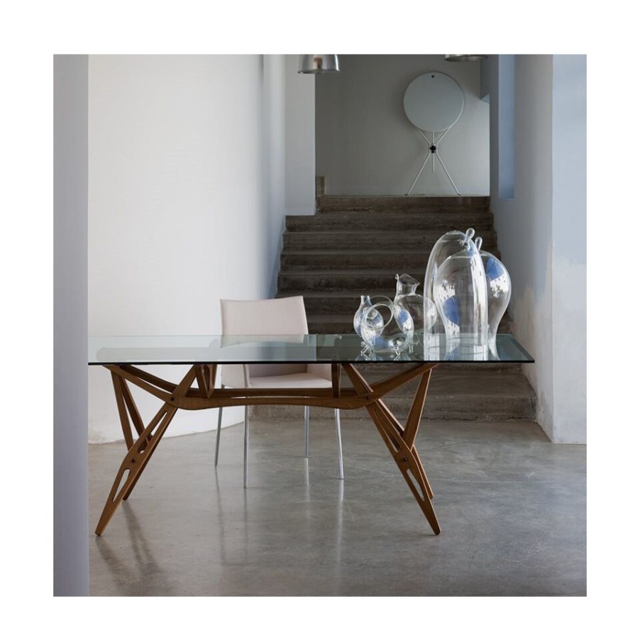 Furniture Zanotta Fixed Tables | Zanotta Royal Table