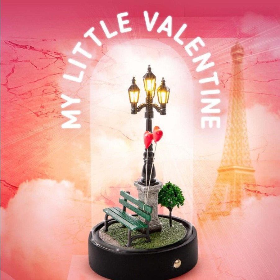 Lighting Selected Table Lamps | My Little Valentine Table Lamp By Seletti