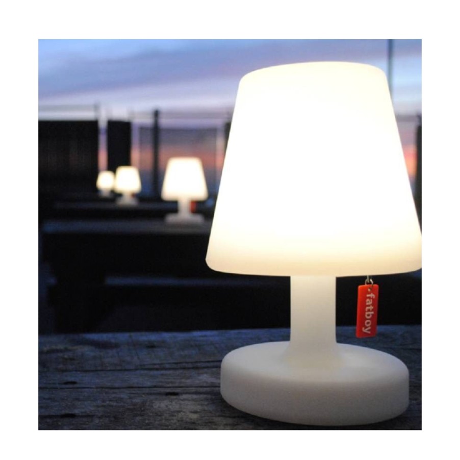 Outdoors Fatboy | Edison The Medium Floor Lamp By Fatboy.