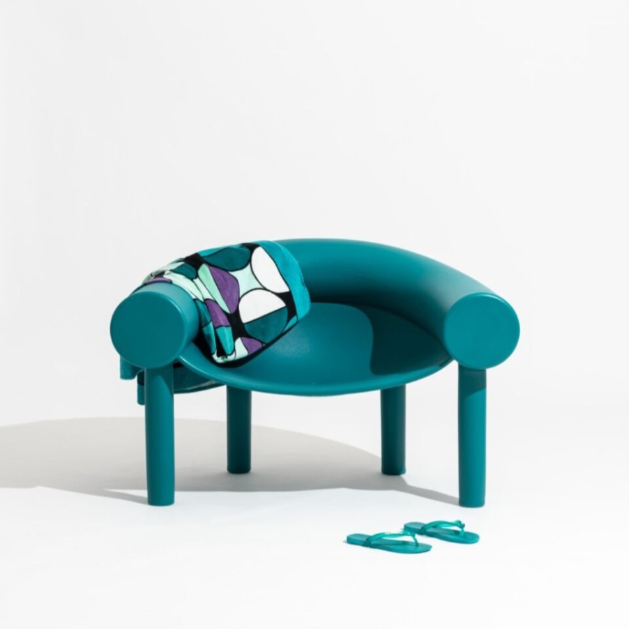 Furniture Magis Sofas, Armchairs And Poufs | Sam Son Armchair By Magis, Plastic, Outdoor Use, Made In Italy.