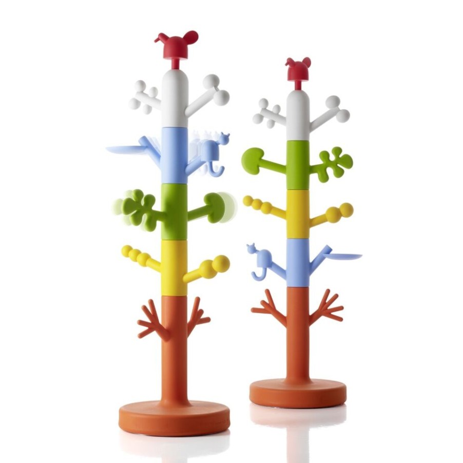 Kids Magis | Paradise Tree Coat Hanger By Magis, Made In Italy.