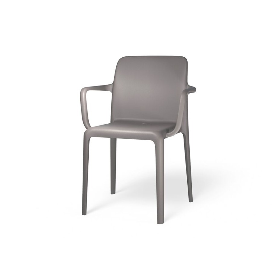 Outdoors Connubia | Bayo Stackable Garden Chair.