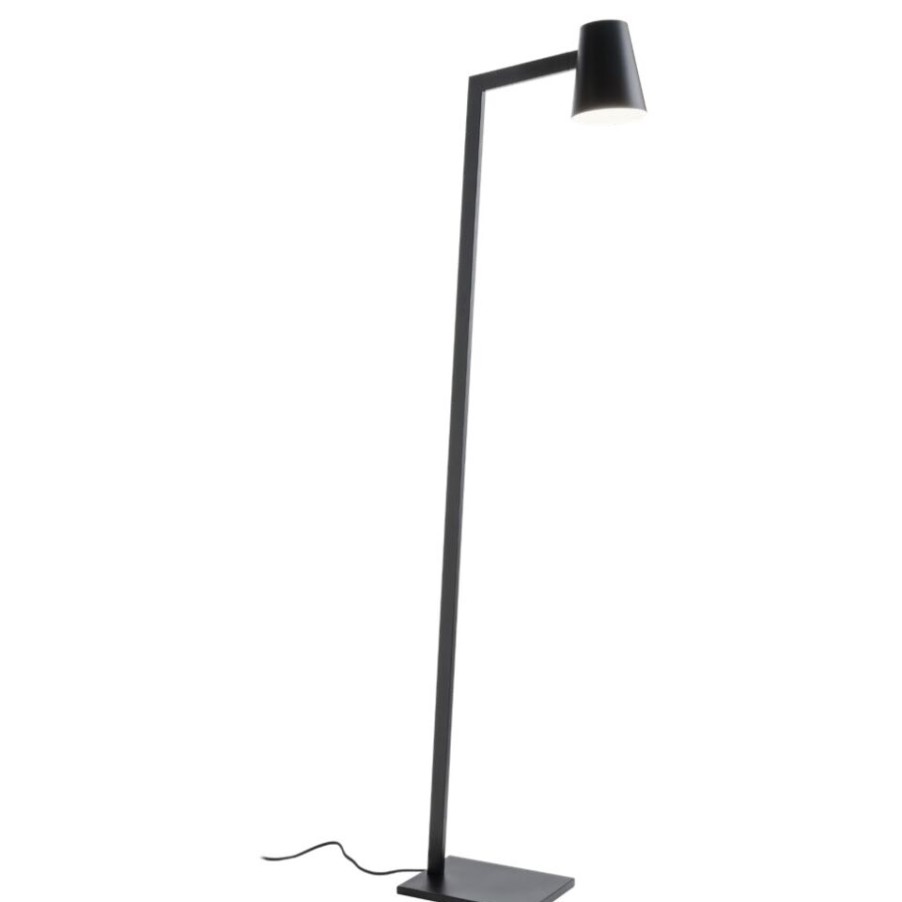 Gift Ideas Redo | Indoor Floor Lamp In Matt Lacquered Metal.