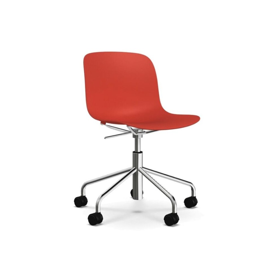 Furniture Magis Office Chairs And Armchairs | Magis Troy Swivel Chair