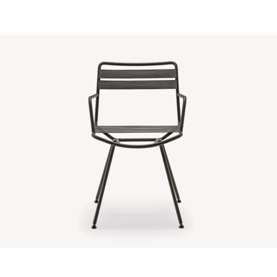 Outdoors Zanotta | Zanotta Chair Dan 2073-2074