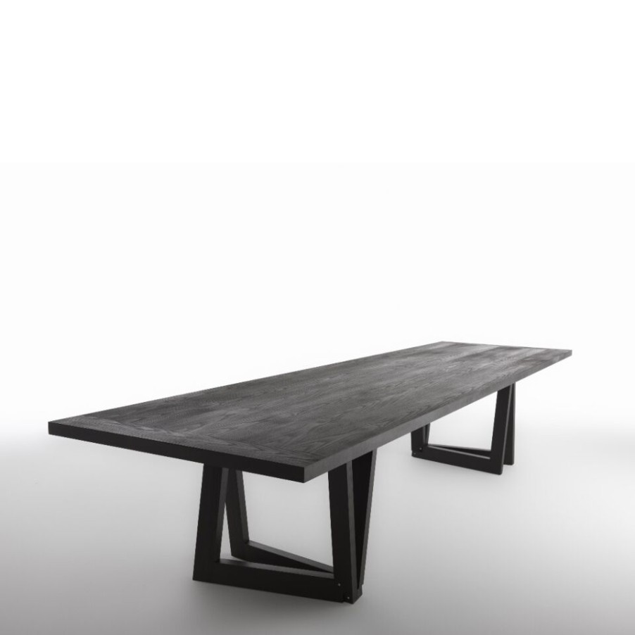 Furniture Horm Casamania Fixed Tables | Horm Tavolo Quadror03