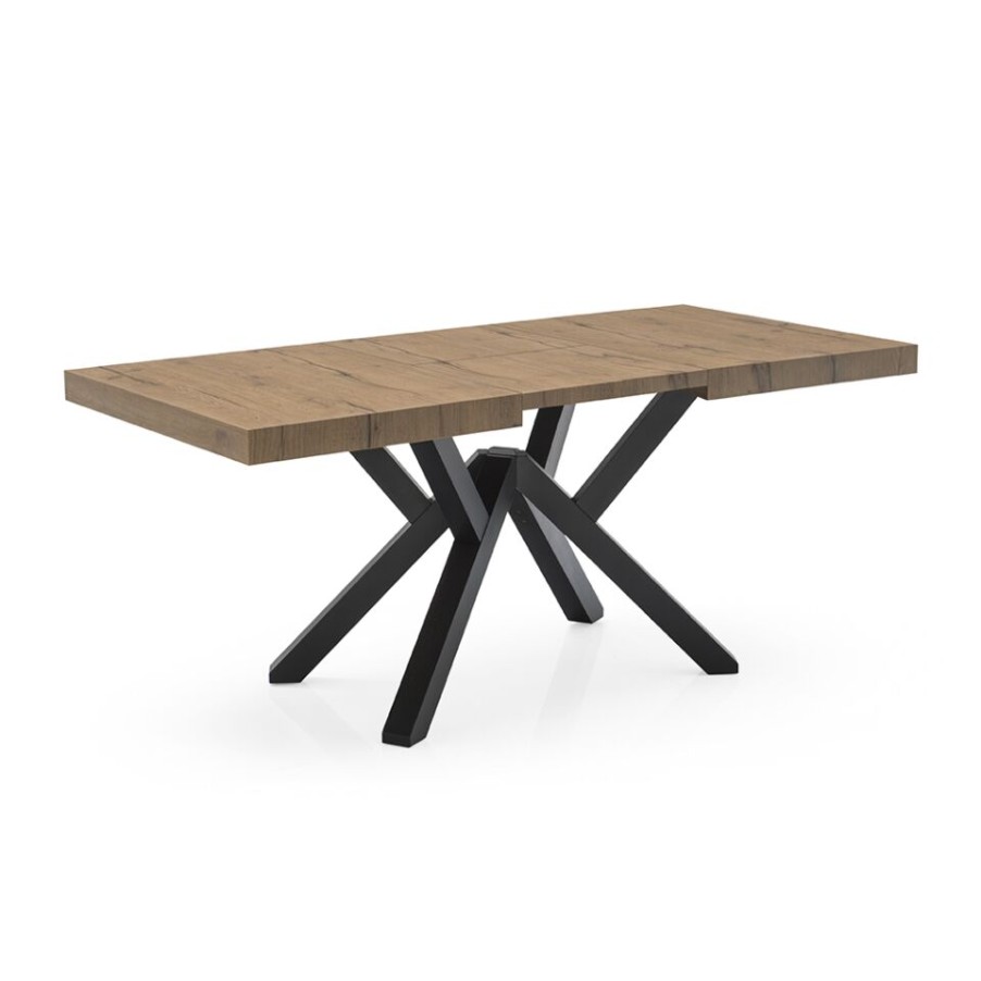 Furniture Connubia Extendable Tables And Consoles | Connubia Mikado Extendable Table In Melamine.