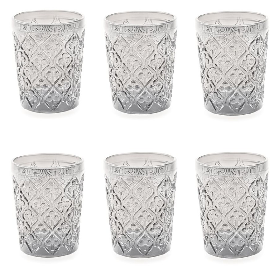 Gift Ideas Villa d'Este | Villa D'Este Set Of 6 Marrakech Glasses