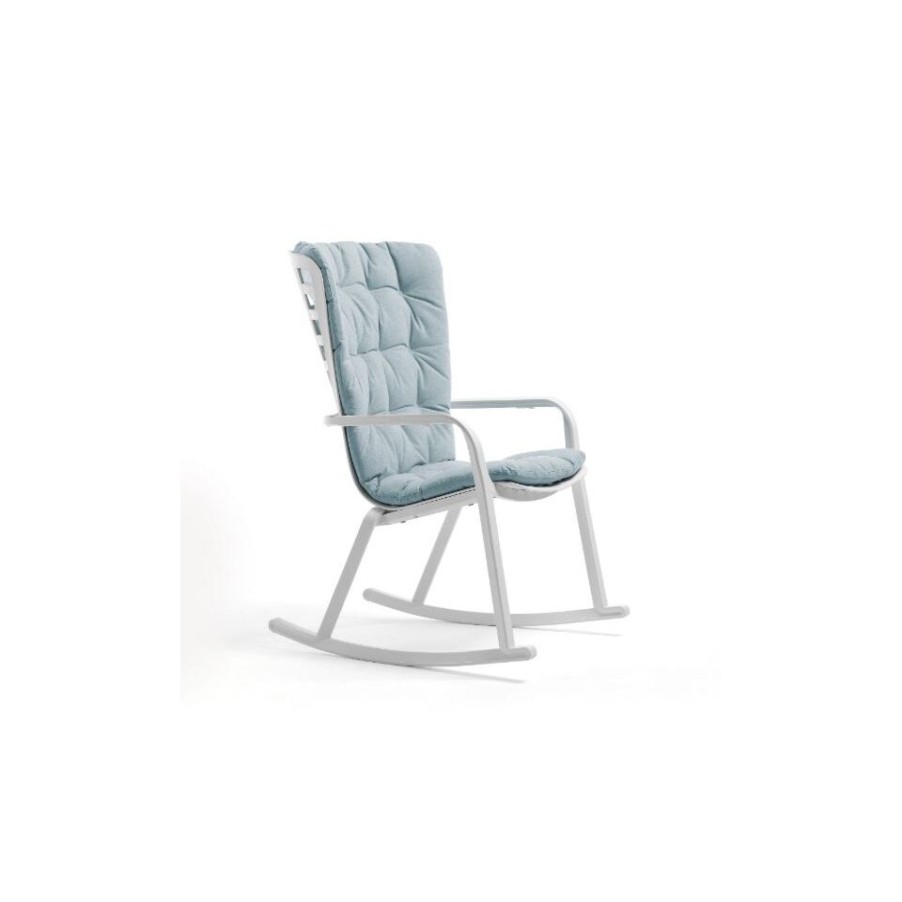 Outdoors Nardi Garden | Nardi Folio Rocking Armchair