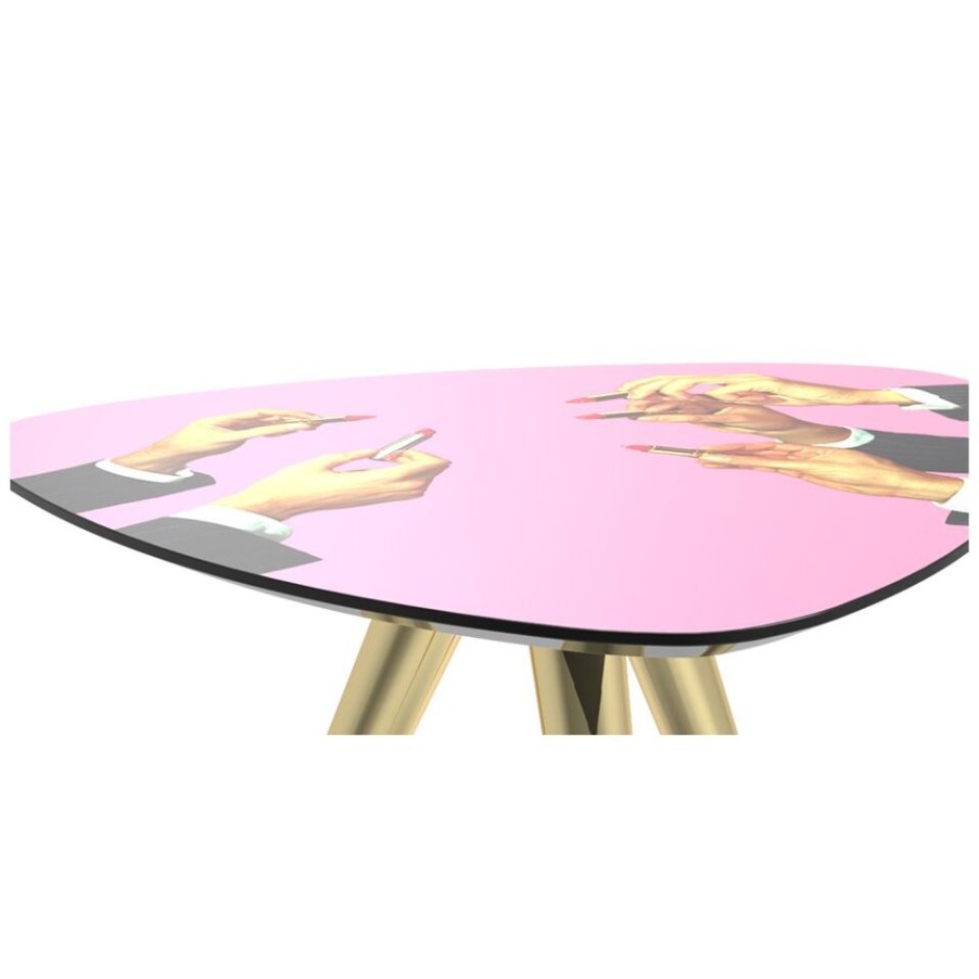 Furniture Selected Coffee Tables And Low Tables | Seletti Side Table Lipsticks, Design Coffee Table For The Living Room.