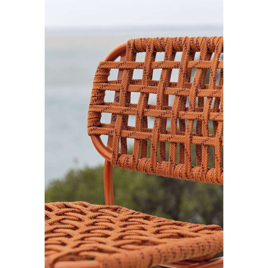 Outdoors Connubia Outdoor | Stool Yo! Outdoor On Rope