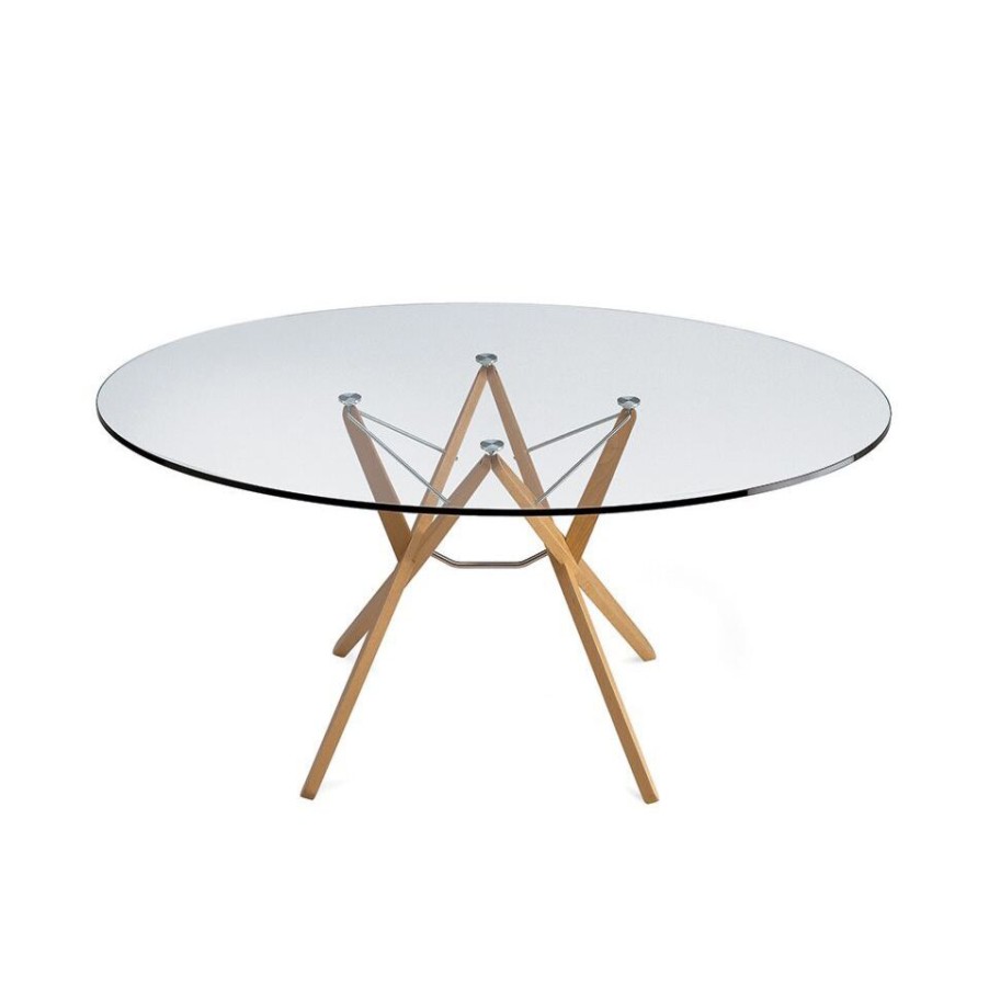 Furniture Zanotta Fixed Tables | Zanotta Orione Table