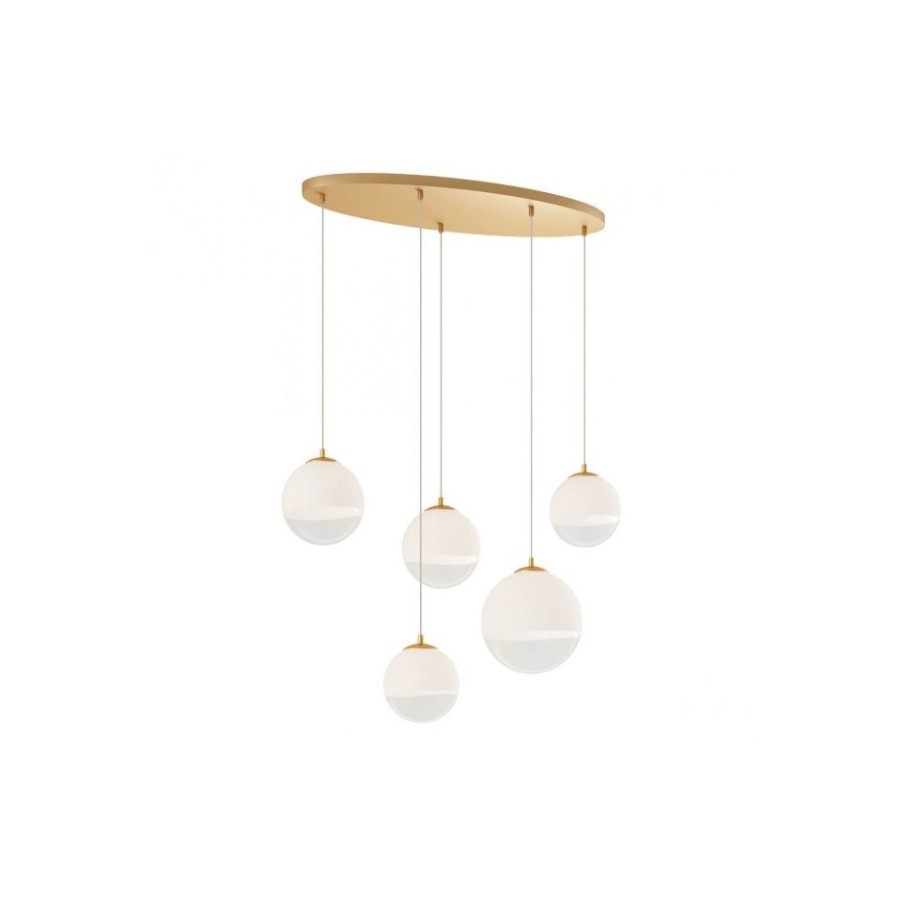 Lighting Redo Pendant Lamps | Redo Multi Berry Suspension