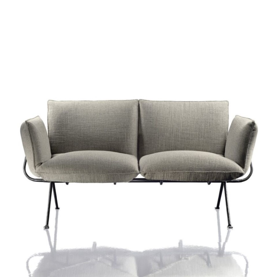 Furniture Magis Sofas, Armchairs And Poufs | Officina Di Magis Sofa, 2 Seater, Italian Design.