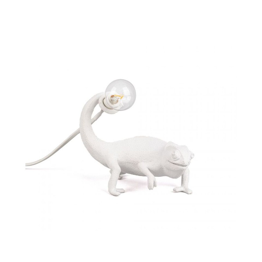 Gift Ideas Selected | Seletti Lampada Chameleon Lamp Still Usb