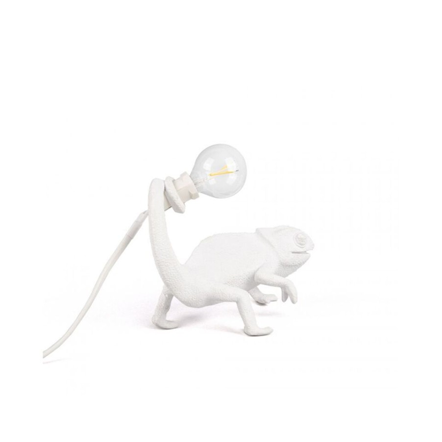 Gift Ideas Selected | Seletti Lampada Chameleon Lamp Still Usb