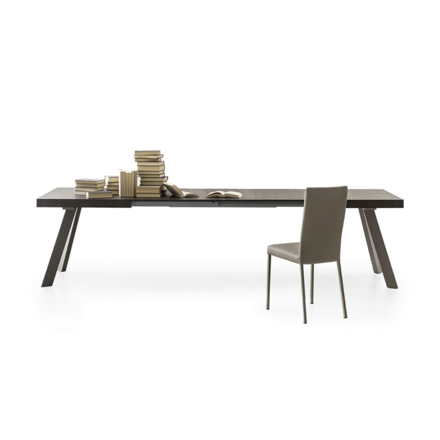 Furniture Connubia Extendable Tables And Consoles | Bold Indoor Dining Table By Connubia.