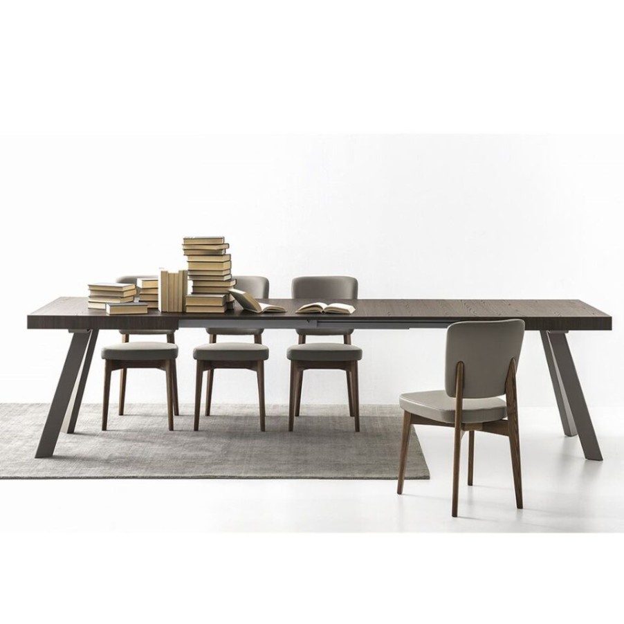 Furniture Connubia Extendable Tables And Consoles | Bold Indoor Dining Table By Connubia.