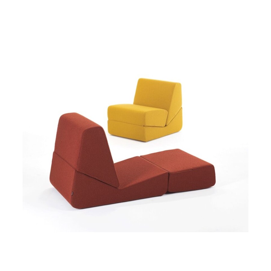 Furniture Zanotta Sofas, Armchairs And Poufs | Zanotta Galeotta Armchair