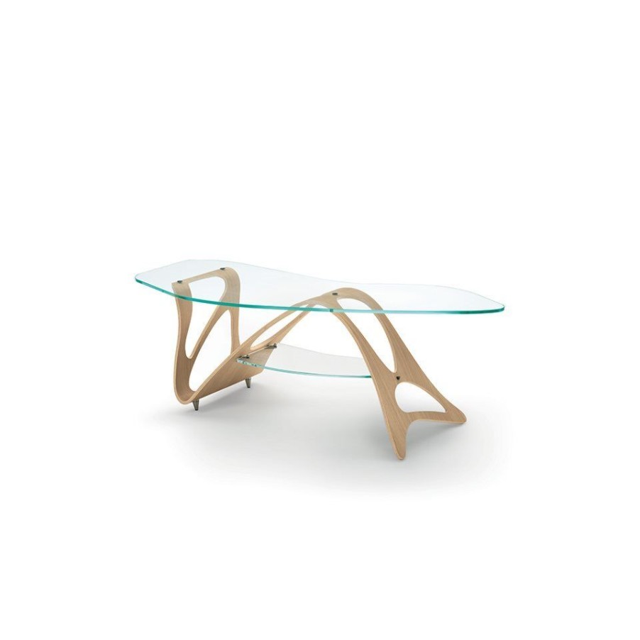 Furniture Zanotta Coffee Tables And Low Tables | Zanotta Arabesque Coffee Table Cm