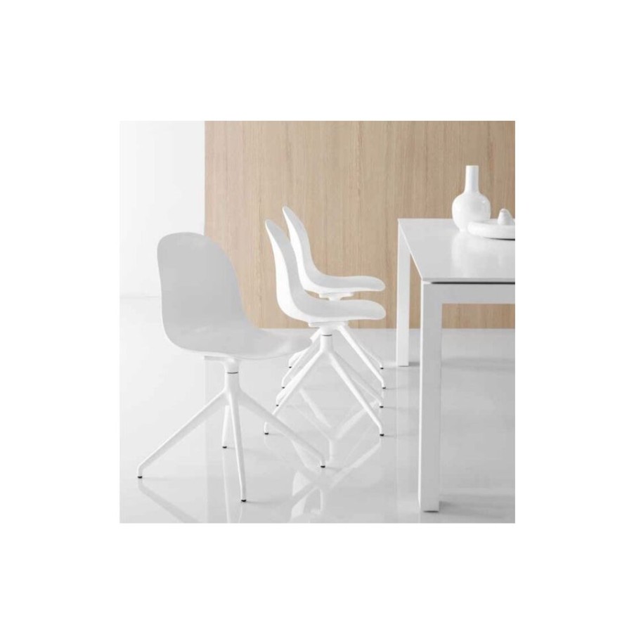 Furniture Connubia Office Chairs And Armchairs | Academy Office Chair By Connubia.