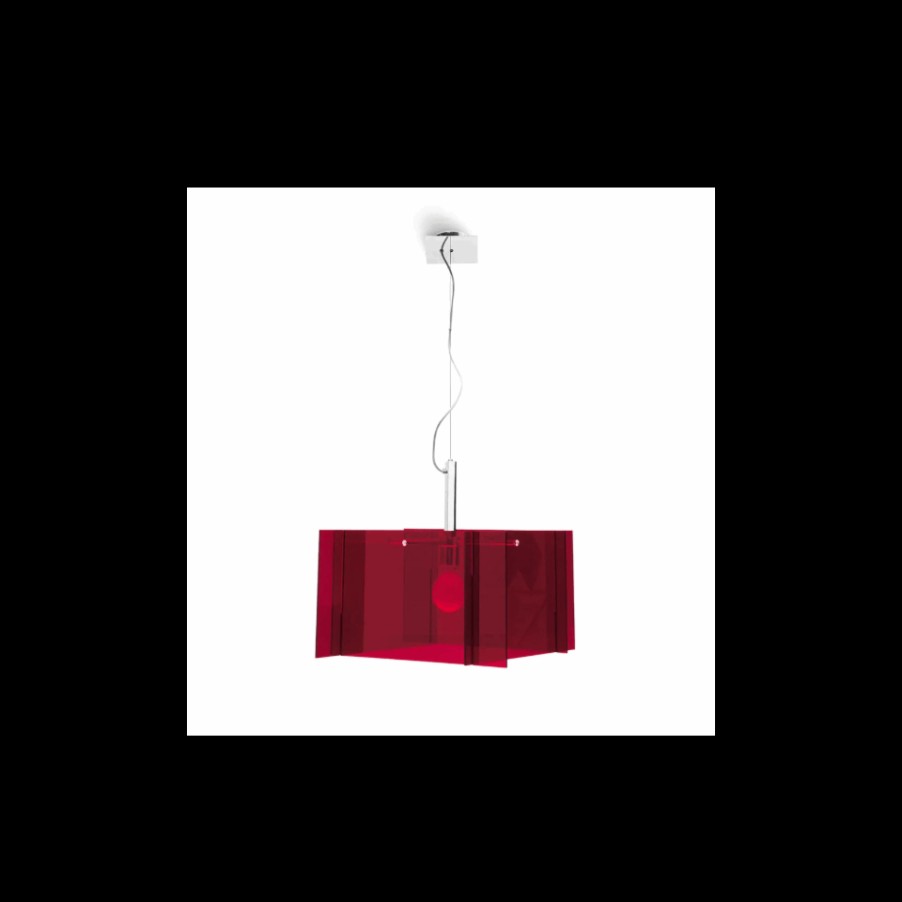 Lighting Connubia Pendant Lamps | Sagitta Calligaris Interior Chandelier, Made In Italy.