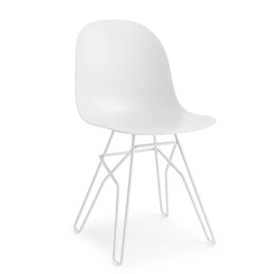 Furniture Connubia Seats | Connubia Academy Chair Cb1664.