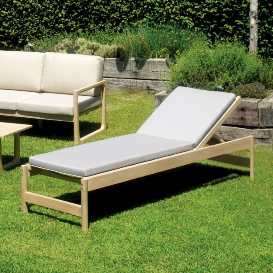 Outdoors Moia | Dresden Garden Lounger