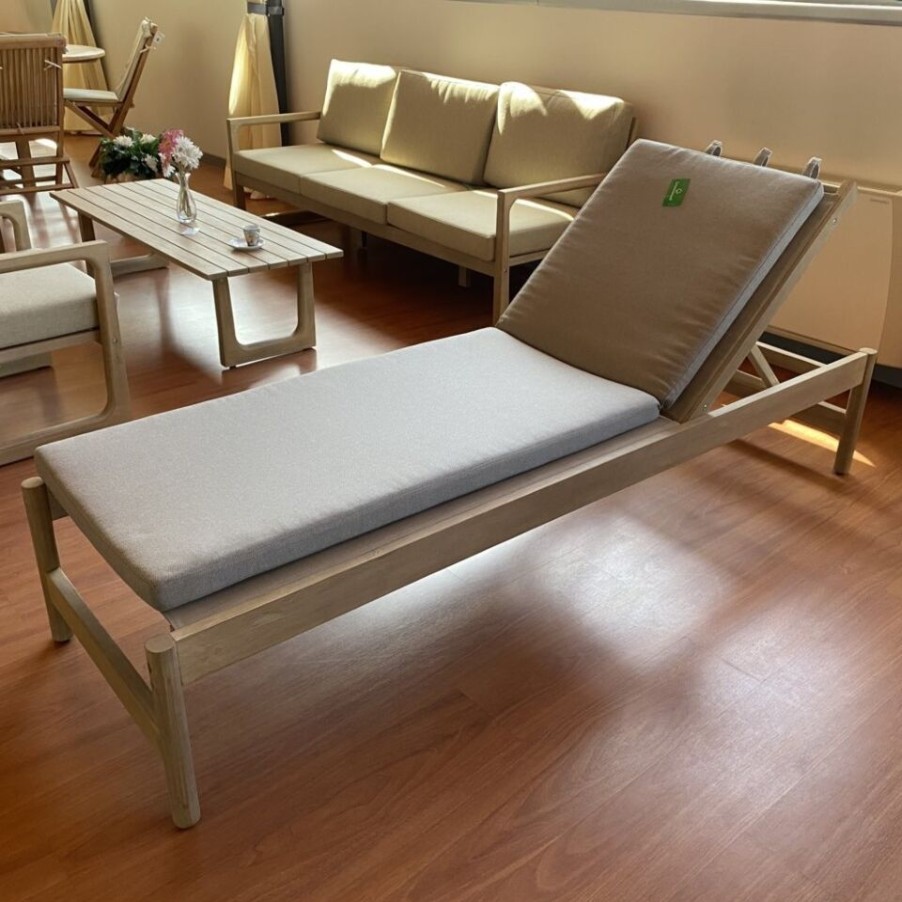 Outdoors Moia | Dresden Garden Lounger