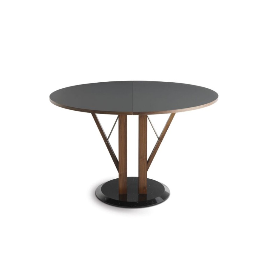 Furniture Horm Casamania Extendable Tables And Consoles | Horm Flower Table