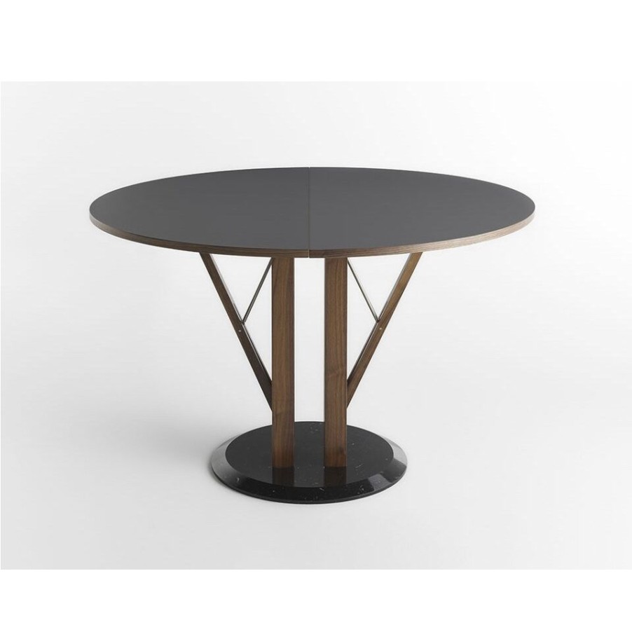 Furniture Horm Casamania Extendable Tables And Consoles | Horm Flower Table