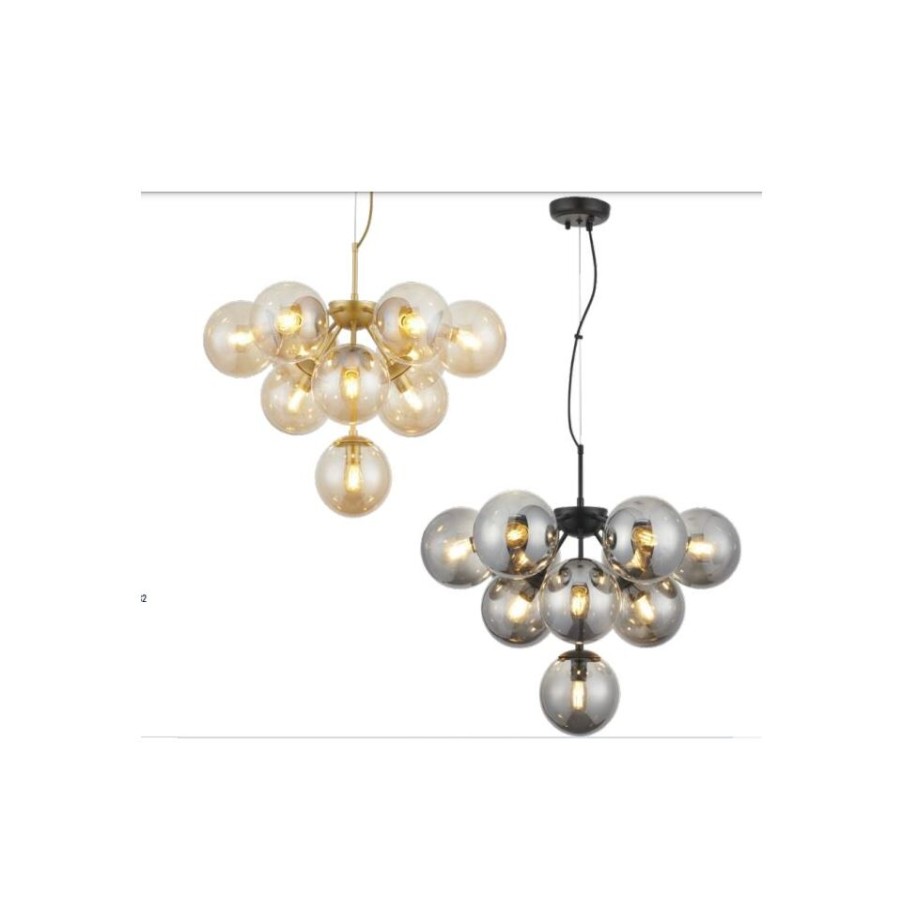 Lighting Redo Pendant Lamps | Smarter Suspension Agape