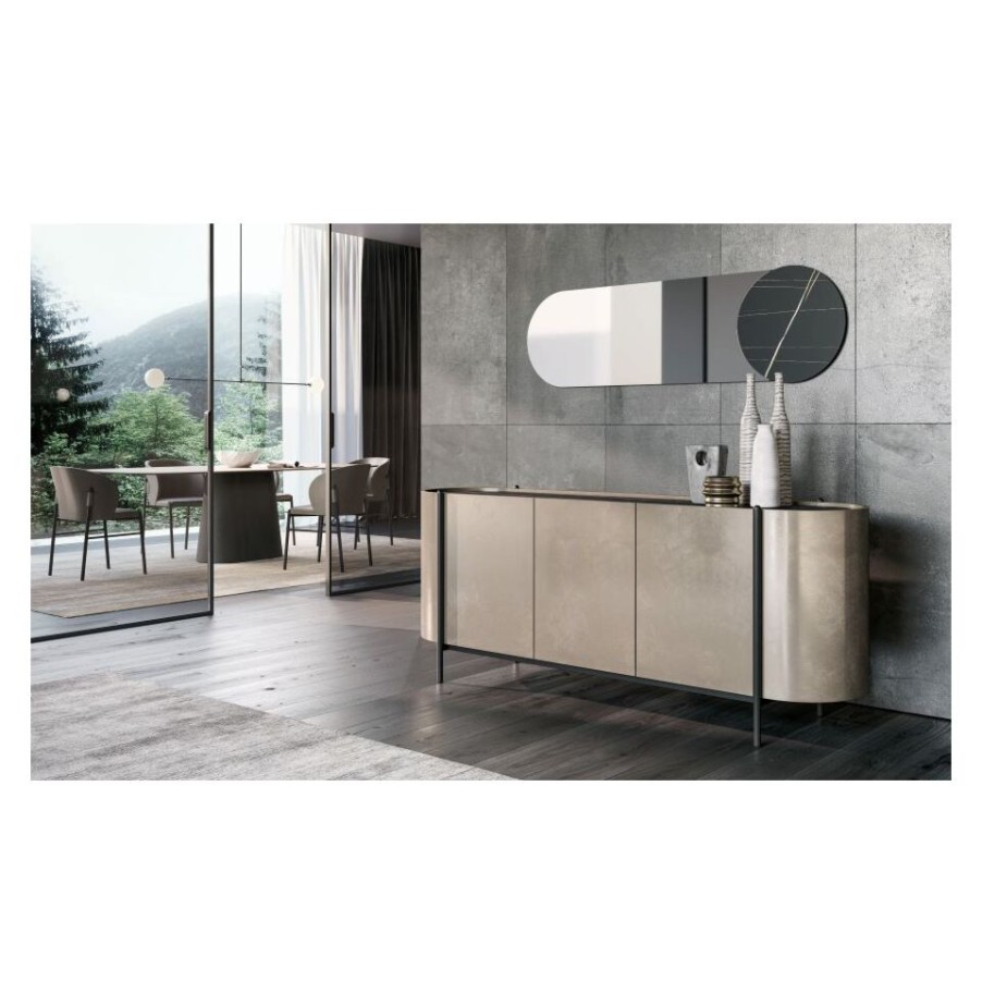 Furniture Dall'Agnese Living Room Furniture And Tv Stand | Dall'Agnese Madia Supernova