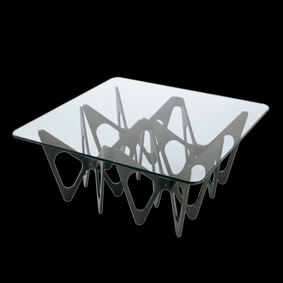 Furniture Zanotta Coffee Tables And Low Tables | Zanotta Butterfly Coffee Table