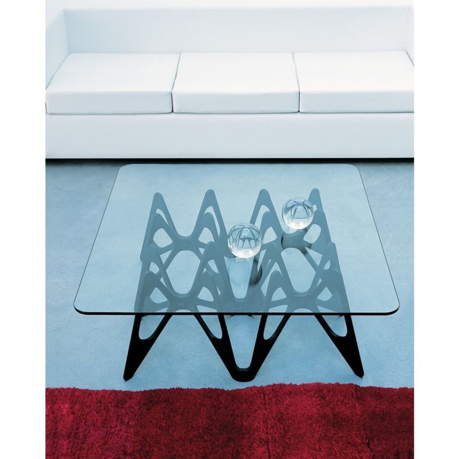 Furniture Zanotta Coffee Tables And Low Tables | Zanotta Butterfly Coffee Table