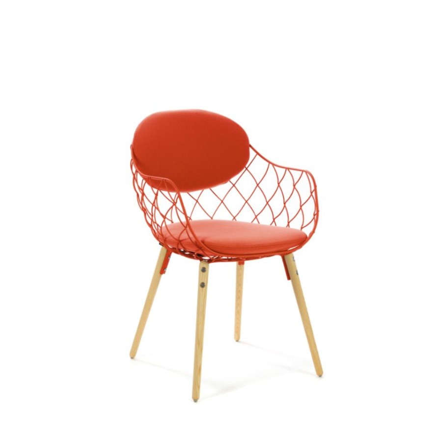 Furniture Magis Seats | Magis Pina Wooden Chair